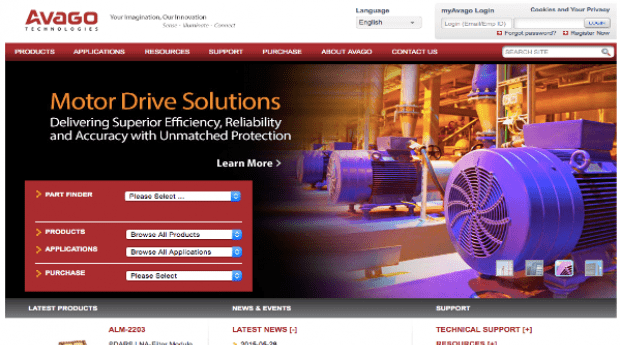 Avago Technologies to acquire Broadcom for $37b