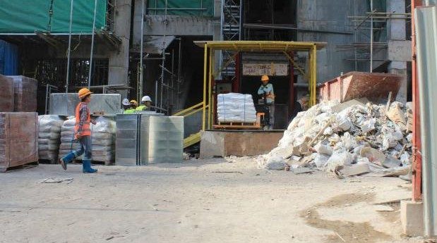 Trimble sets up SITECH technology dealer for civil construction contractors in Myanmar