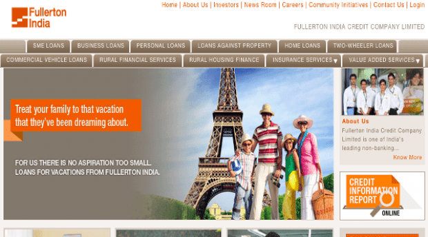 Fullerton India Credit raises $70.8m from IFC
