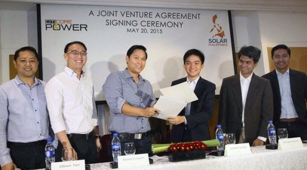 Filipino cos form JV to invest $600m in solar power projects in SEA