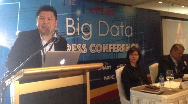 PLDT to invest $100m in Big Data services