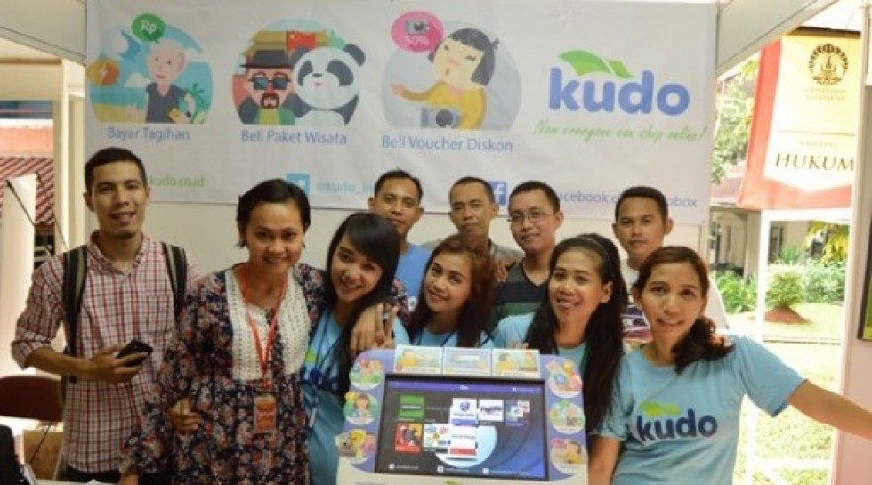Indonesian e-commerce startup Kudo raises ‘seven digit’ Series A round led by GREE, East Ventures
