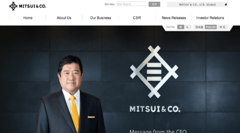Japan's Mitsui & Co picks up minority stake in Singapore retailer Triple