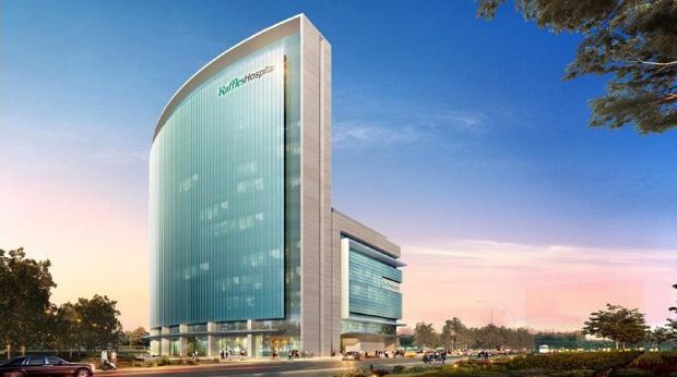 Raffles Medical to form JV for Shanghai project