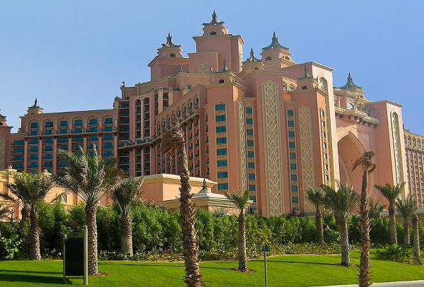 Four Thai hotel firms enter Middle East market
