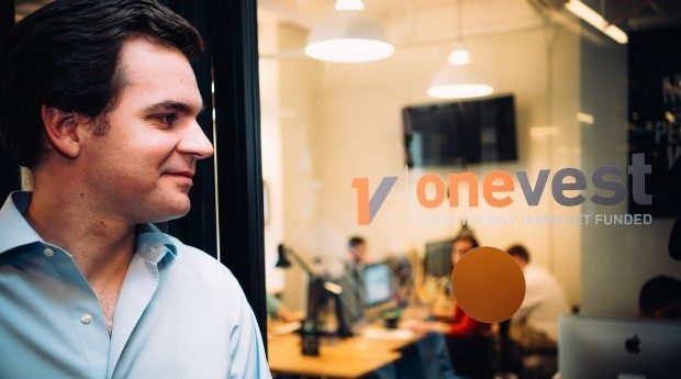 New York-based Onevest launches Series A financing
