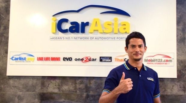 Malaysia's iCar Asia said to be in the market seeking buyers