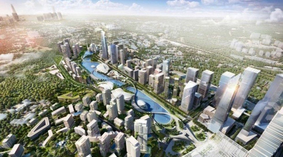 1MDB to seek investors for Bandar Malaysia development