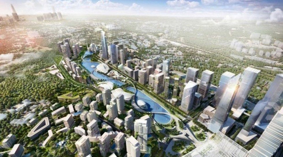 Malaysia woos China's Wanda to rescue Bandar Malaysia project