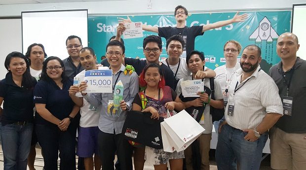PH scholarship portal wins Startup Weekend Cebu idea contest