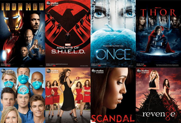 Internet TV provider iflix signs deal for Disney content