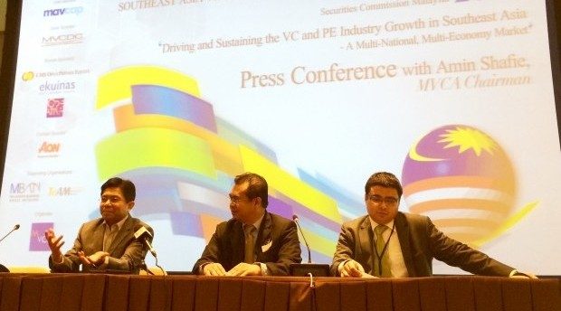 Series A to B space in Malaysia being filled up gradually: MVCA