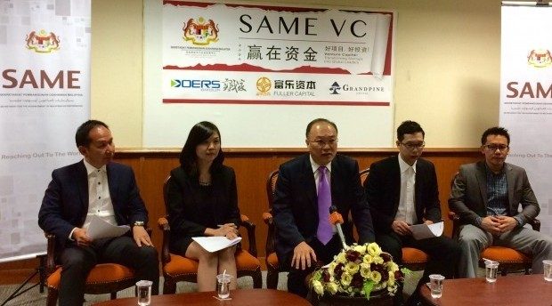 SAME Venture Capital launches with $483m initial fund, to invest in Malaysian SMEs