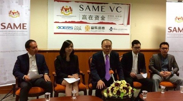 SAME Venture Capital launches with $483m initial fund, to invest in Malaysian SMEs
