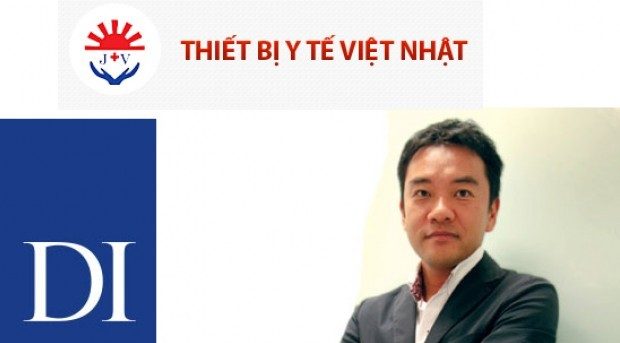 Dream Incubator's Kyohei Hosono is Viet Nhat Medical Instrument's new chairman