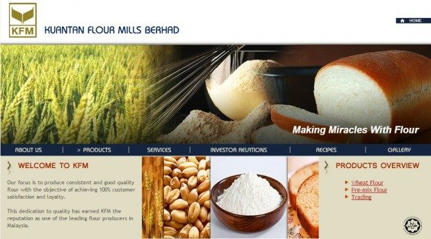 MY Dealbook: Kuantan Flour Mills reduces par value, Matrix Concepts warrants exercise price, Uzma's private placement