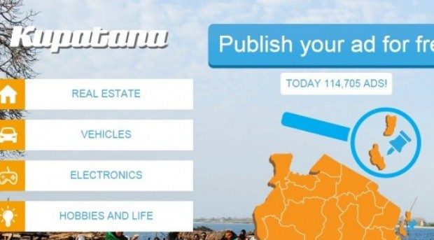 Frontier Digital Ventures invests in Tanzania's Kupatana.com