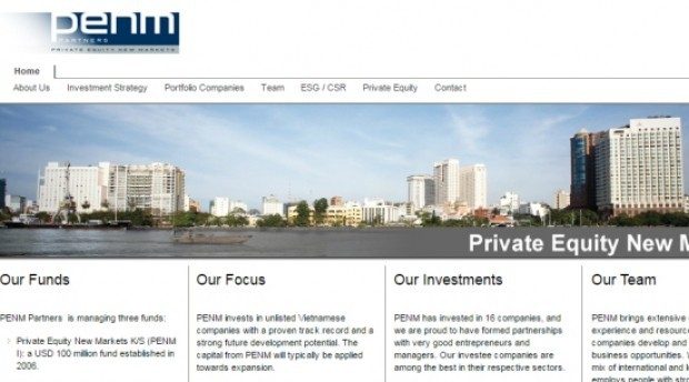 PENM Partners launches $120m fourth fund, to invest in Vietnam cos