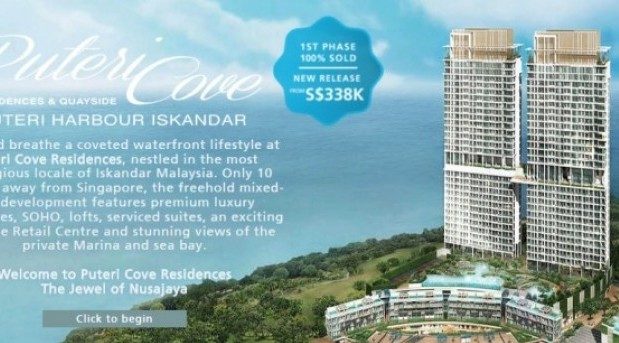 Longcheer to acquire stake in Puteri Cove development for over $89m