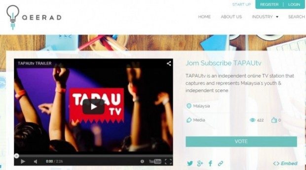 Malaysia's IkanPaos Kolektif raises seed funding from angel investment firm Qeerad