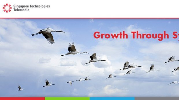 ST Telemedia buys 49% in UK's VIRTUS Data Centres