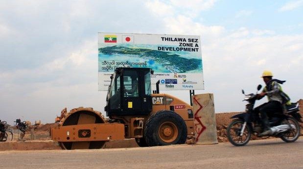 Myanmar's Thilawa SEZ to rope in more Japanese investors