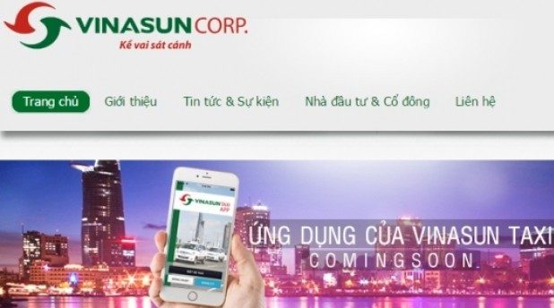 Vinasun launches taxi app to challenge global players in Vietnam
