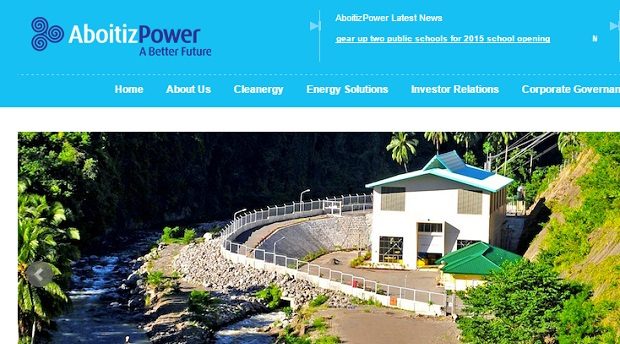 Aboitiz Power unit gets $213.5m loan for PH hydro project