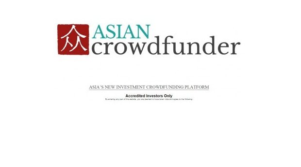 Asian Crowdfunder launches in Malaysia, looking to enter Singapore, Indonesia, Thailand