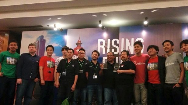 PH fintech Ayannah wins Rising Expo 2015 startup contest in Indonesia