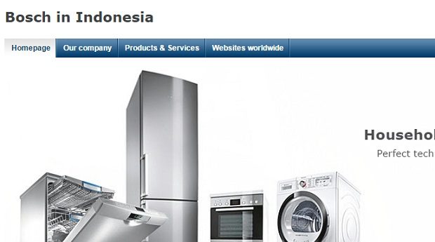 Bosch Indonesia biz up 44%, to launch new products