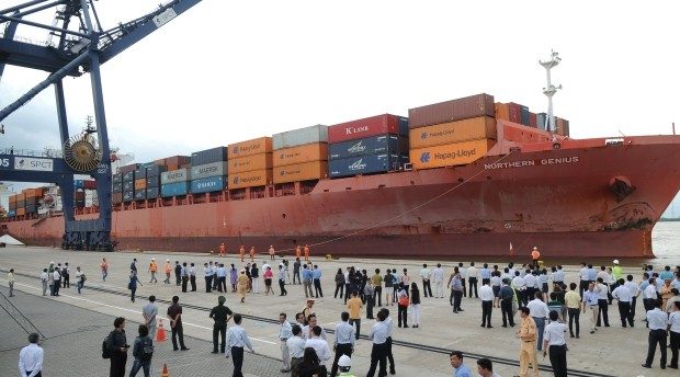 Saigon Port sells entire 16.5% stake registered for IPO auction to raise $19m