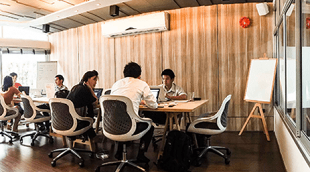 Ardent Capital, other VCs invests in Thailand's coworking space Hubba