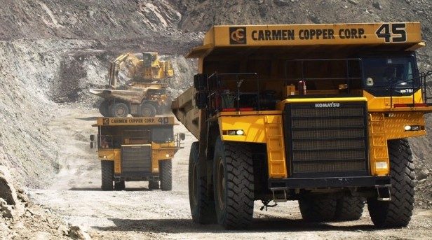 Atlas Mining in PH to raise $15.5m in debt