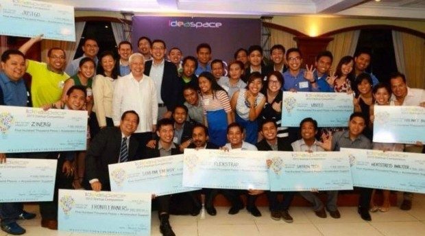PH's IdeaSpace awards top 10 teams of 2015 tech startup competition