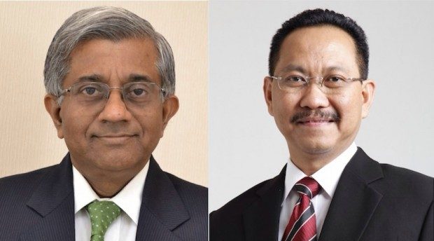 ADB appoints Diwakar Gupta, Bambang Susantono as new VPs