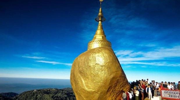 Golden Rock to get hotel zone in Myanmar