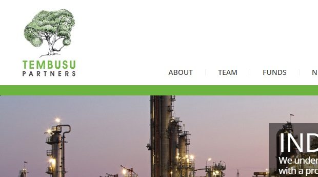 Tembusu injects 'seven figure' sum in energy services startup BBP