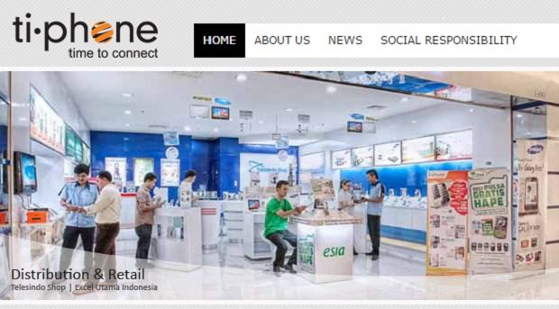 Indonesian mobile operator Tiphone obtains $187m loan facility for expansion