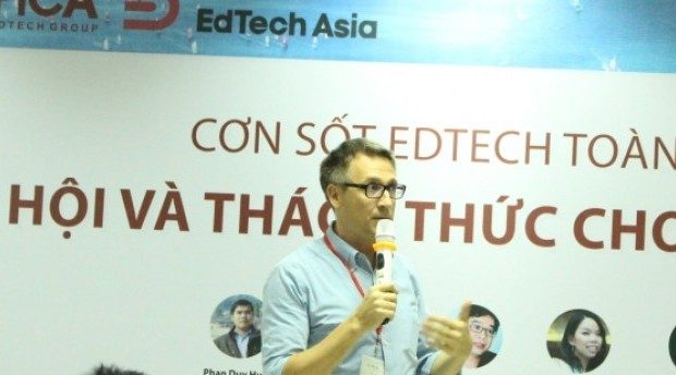 Edtech is booming in Asia: Mike Michalec