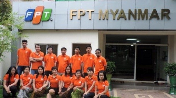 Myanmar to be strategic market in FPT Corp's global investment plan