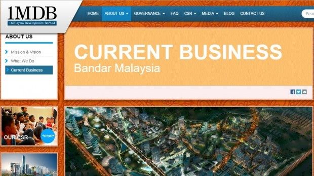 1MDB's Bandar Malaysia attracts interest from 40 investors