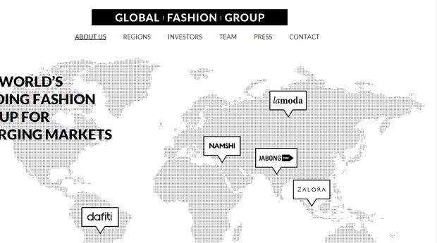 Rocket Internet's Global Fashion Group raises $339m, valuation down by one-third