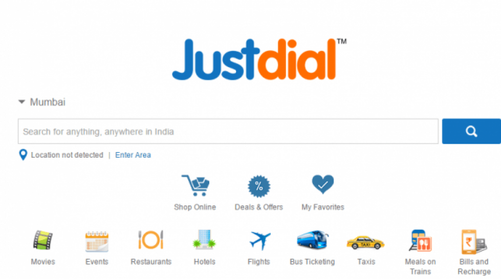India: Just Dial shares experience high volatility with e-commerce pursuit