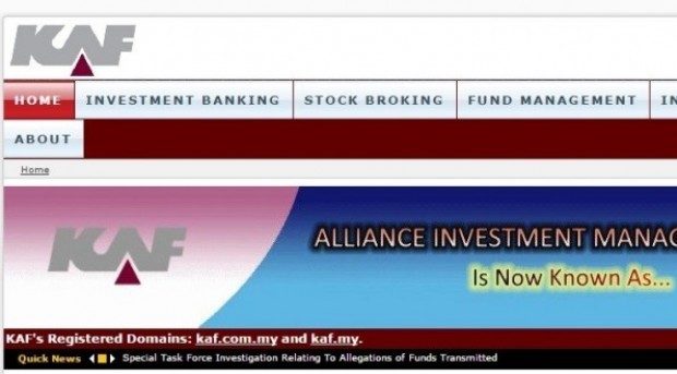 KAF Investment Bank buys 76% of KAF Seagroatt in reverse takeover