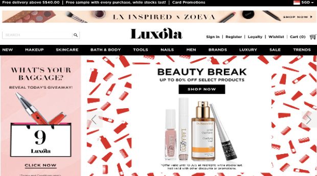 Cosmetics startup Luxola acquired by LVMH-owned Sephora