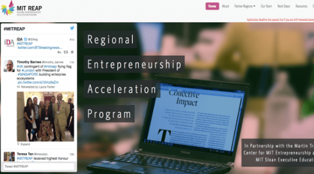 Singapore to host MIT's ASEAN entrepreneurship programme