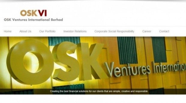 Malaysia Dealbook: OSKVI trims stake, Kinsteel disposes RCULS, Takaso off-market trade, Sunsuria rights issue