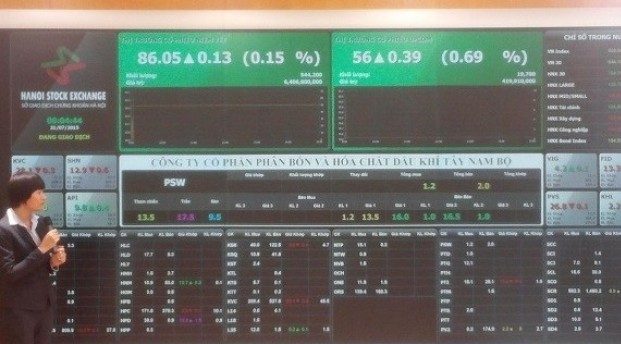 Fertiliser firm PVFCCo South West's stock price drops on debut