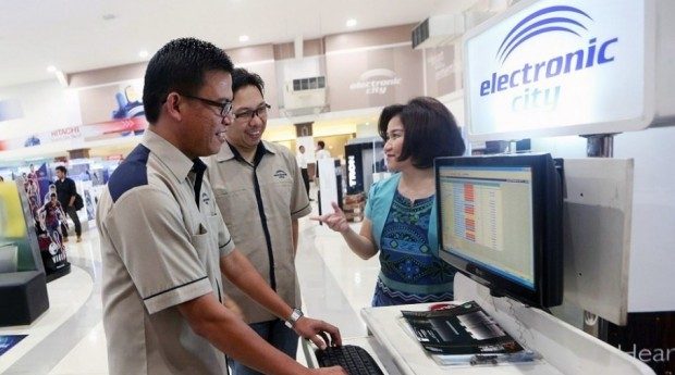 Electronic City Indonesia to invest $15m for retail biz expansion